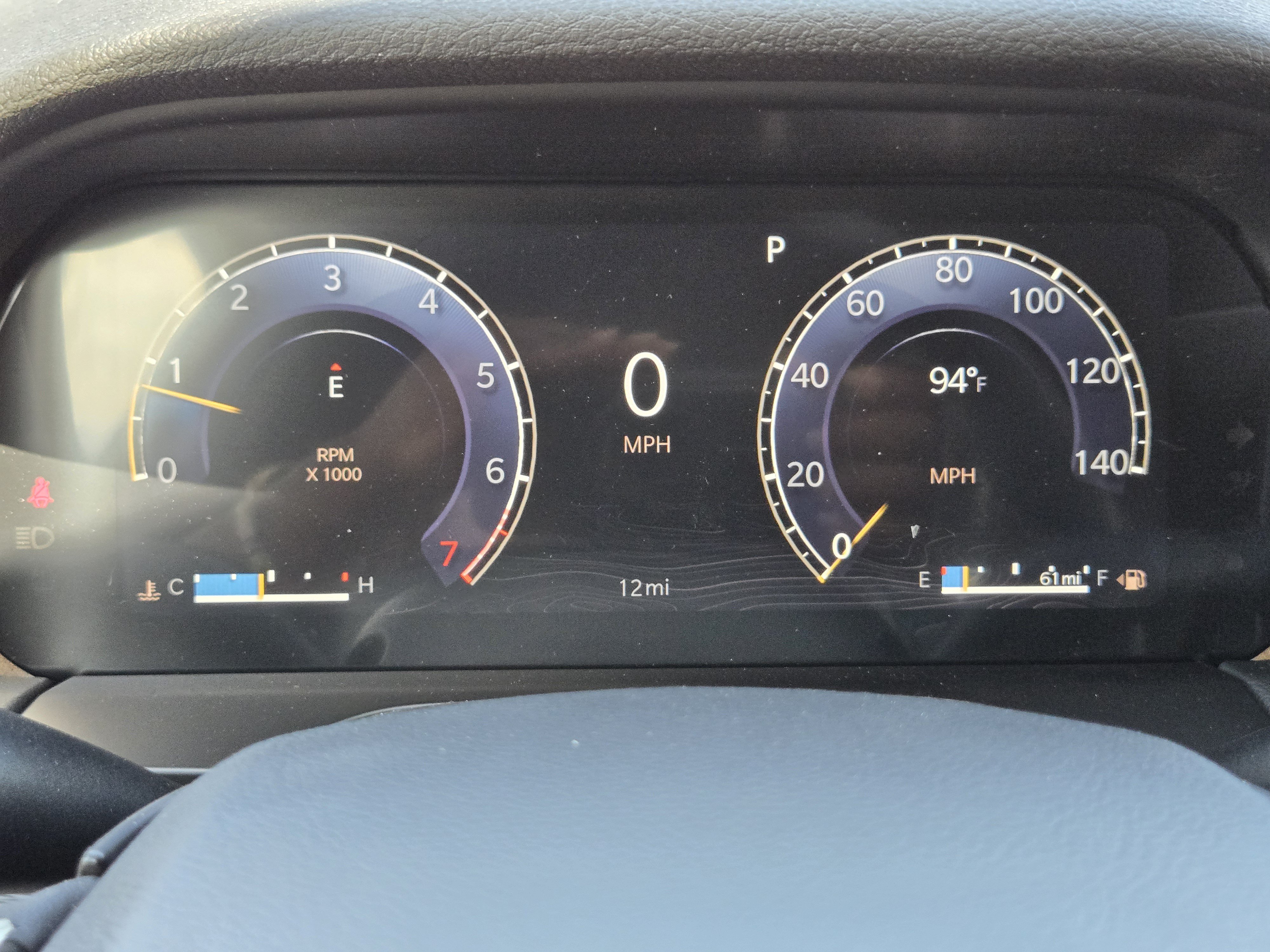 New 2026 Jeep Grand Cherokee Laredo AWD/4WD image 13