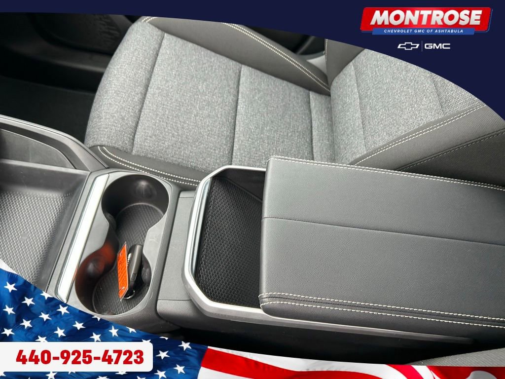 New 2026 GMC Terrain Elevation w/ Black Edition AWD/4WD image 16