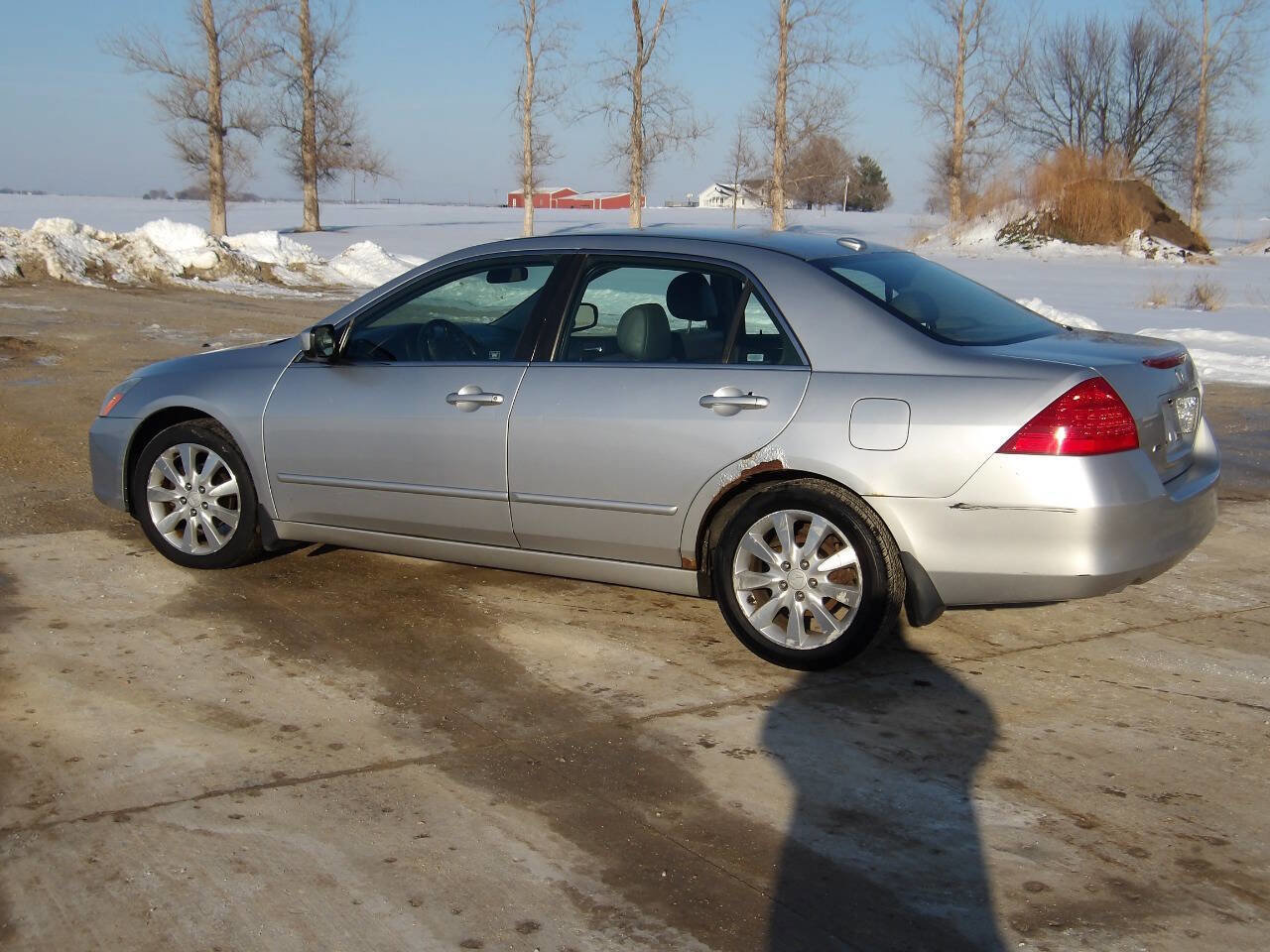 Used 2006 Honda Accord EX image 12