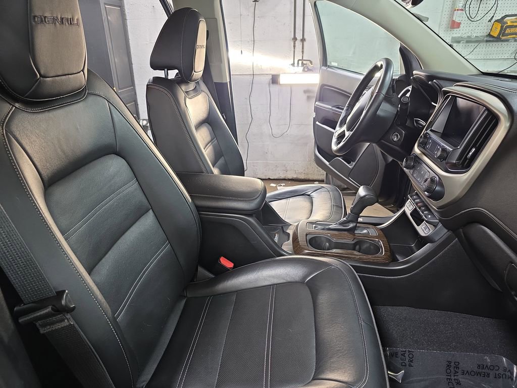 Used 2019 GMC Canyon Denali AWD/4WD image 10