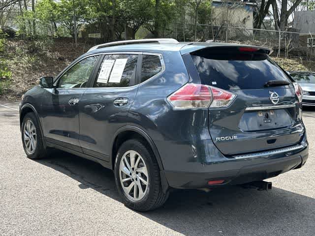 Used 2014 Nissan Rogue SL w/ SL Premium Package AWD/4WD image 29