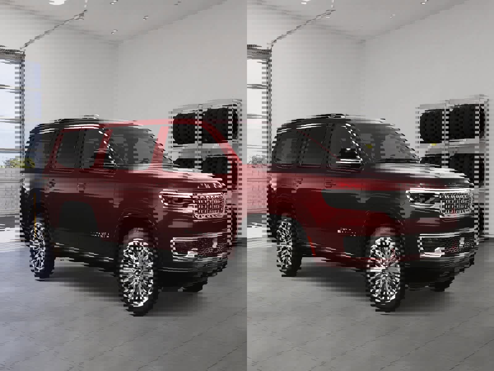 New 2025 Jeep Wagoneer Series II image 7