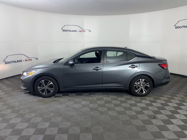 Certified 2022 Nissan Sentra SV image 5