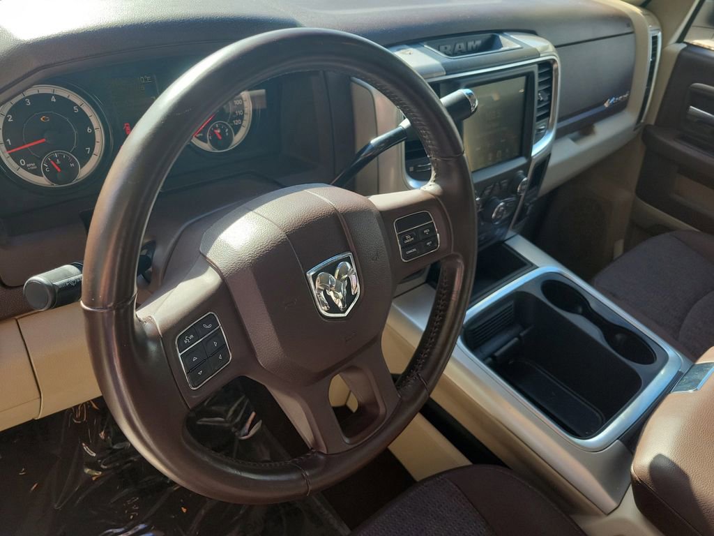 Used 2017 RAM 2500 Big Horn image 28