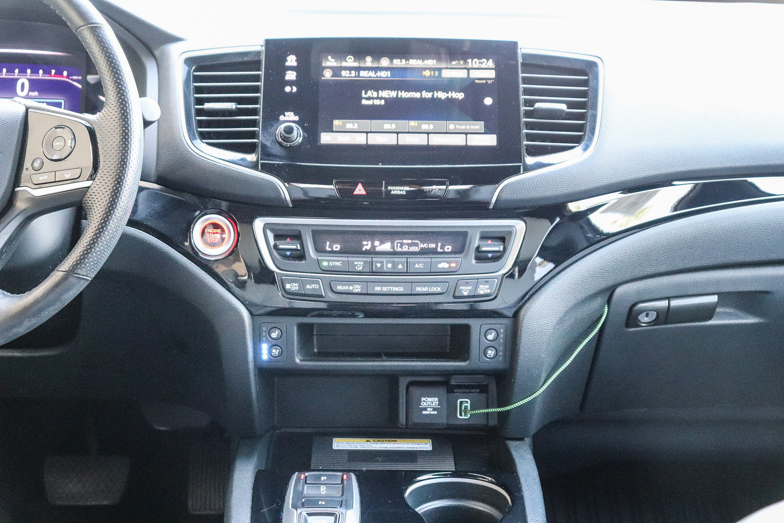 Certified 2023 Honda Passport Elite image 16