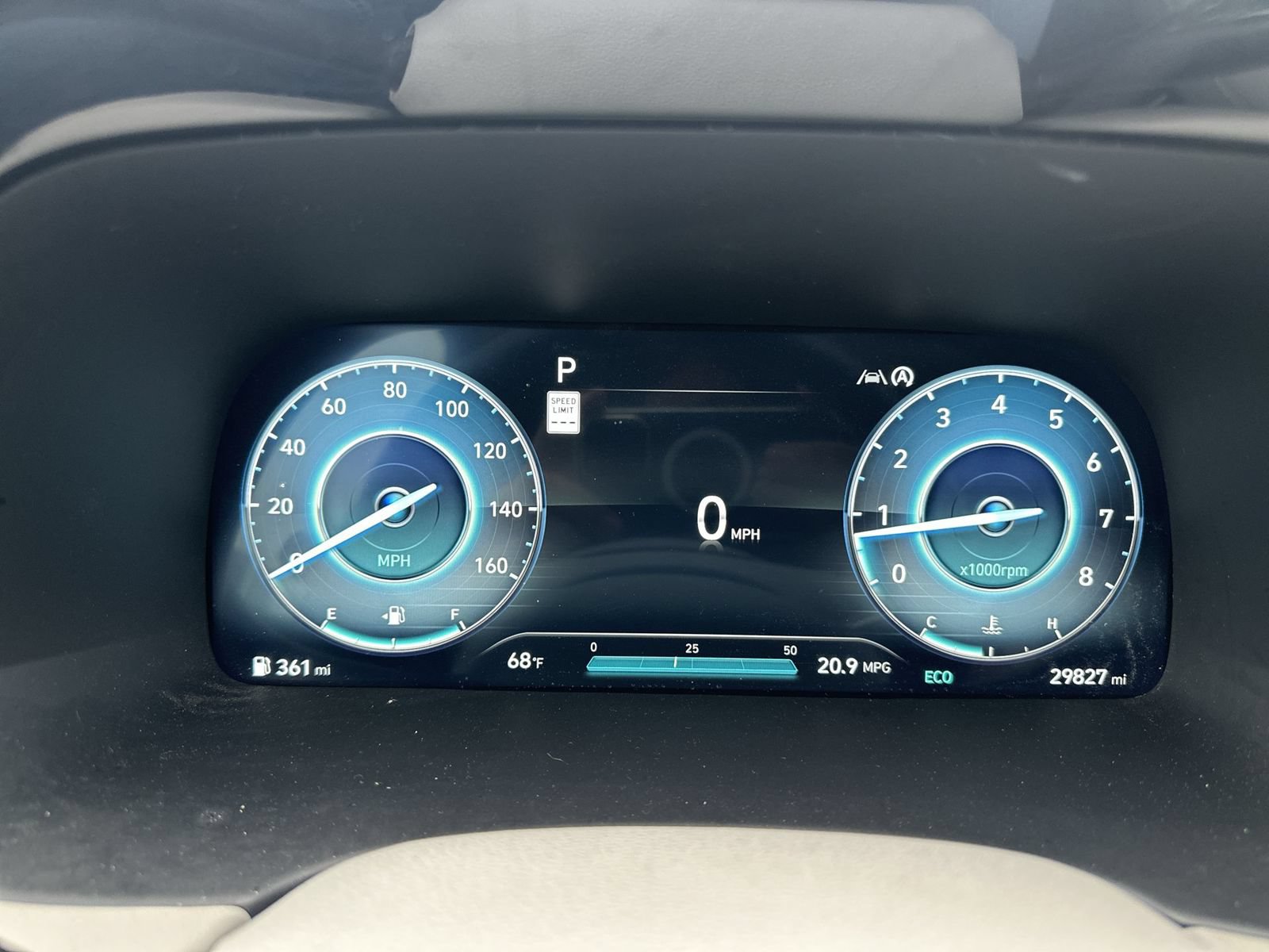 Used 2025 Hyundai Palisade Calligraphy AWD/4WD image 21