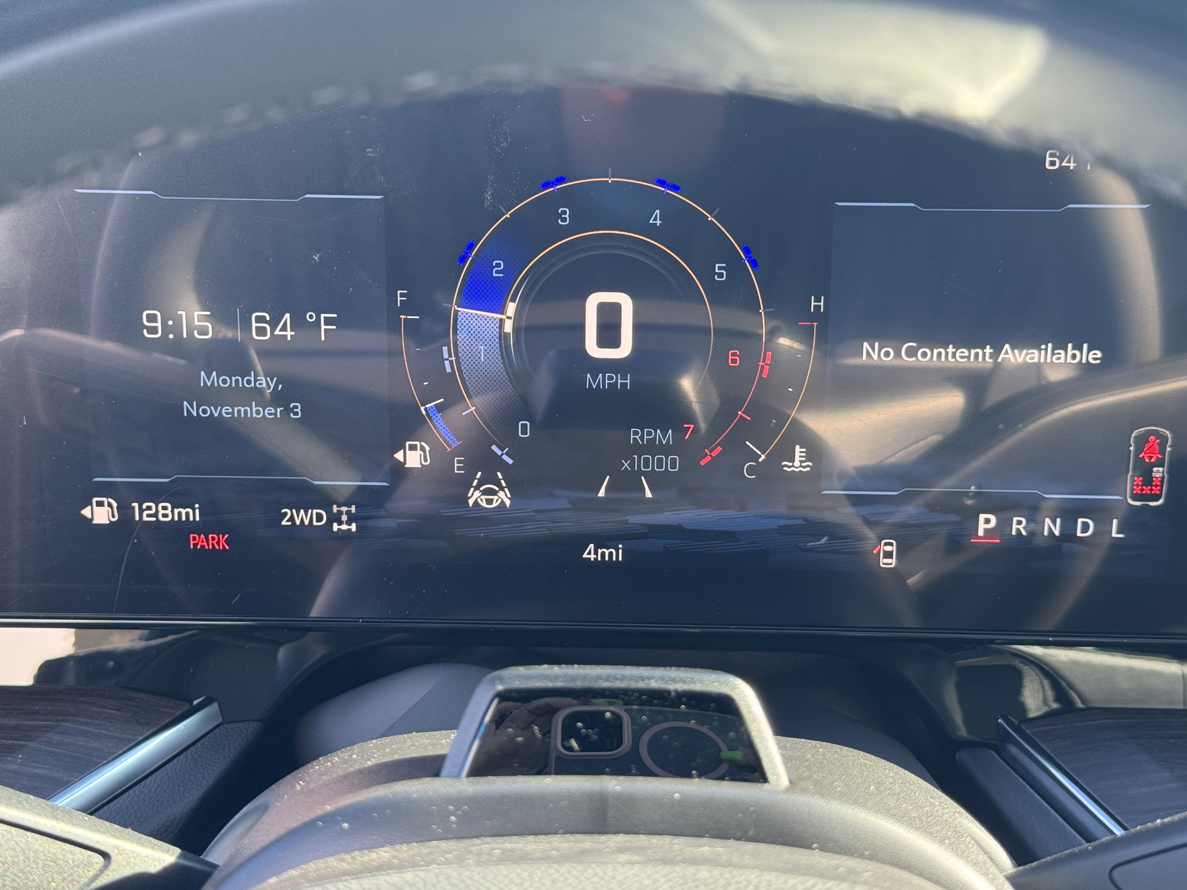 New 2026 Chevrolet Tahoe Premier image 15