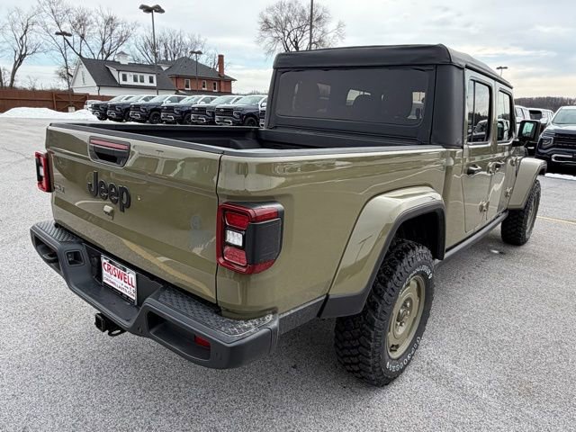 New 2026 Jeep Gladiator Sport image 8
