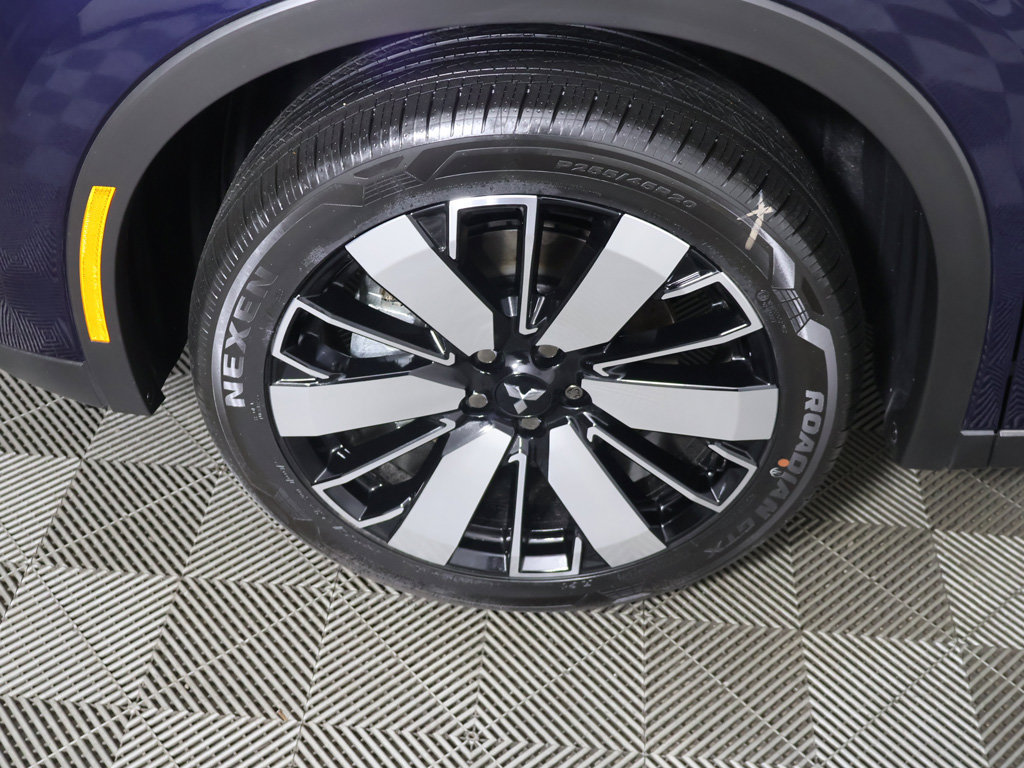 New 2026 Mitsubishi Outlander SE FWD image 19