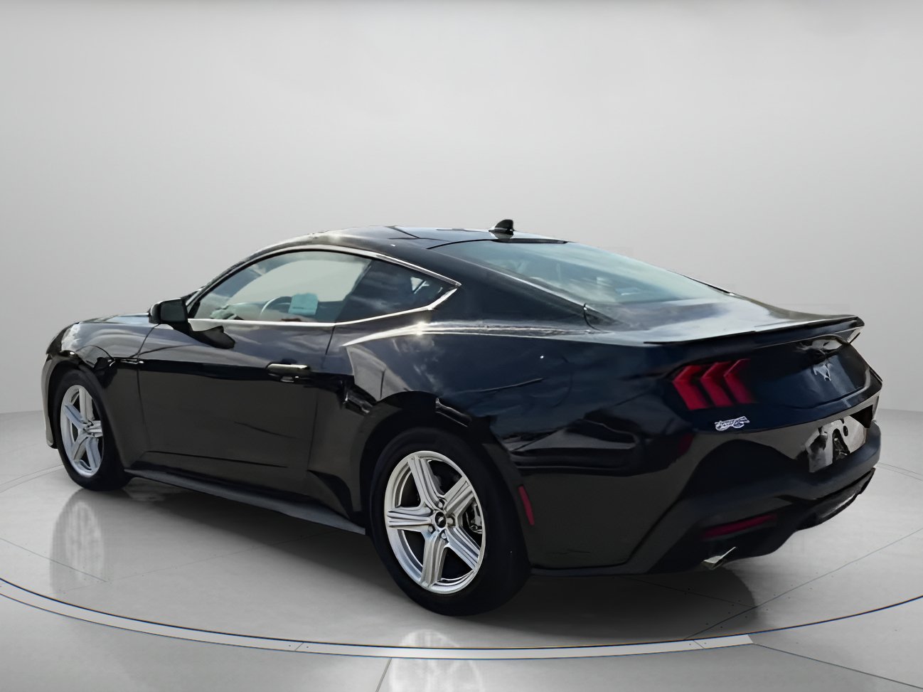 New 2026 Ford Mustang Premium RWD image 21