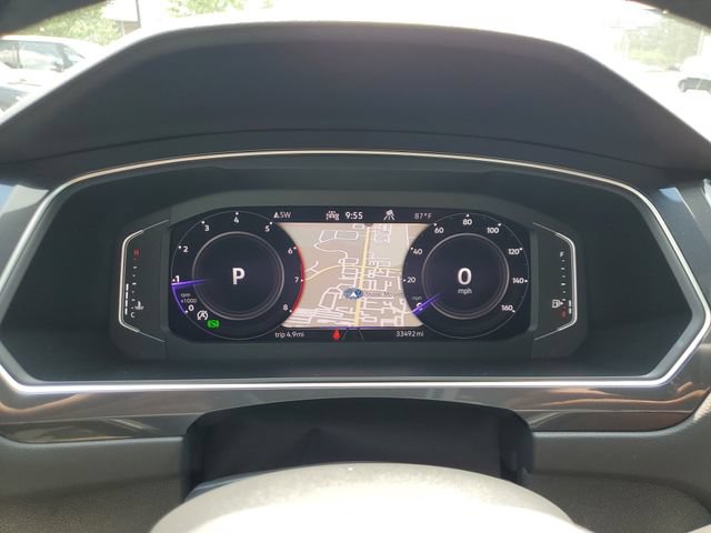 Certified 2023 Volkswagen Tiguan SEL R-Line AWD/4WD image 24