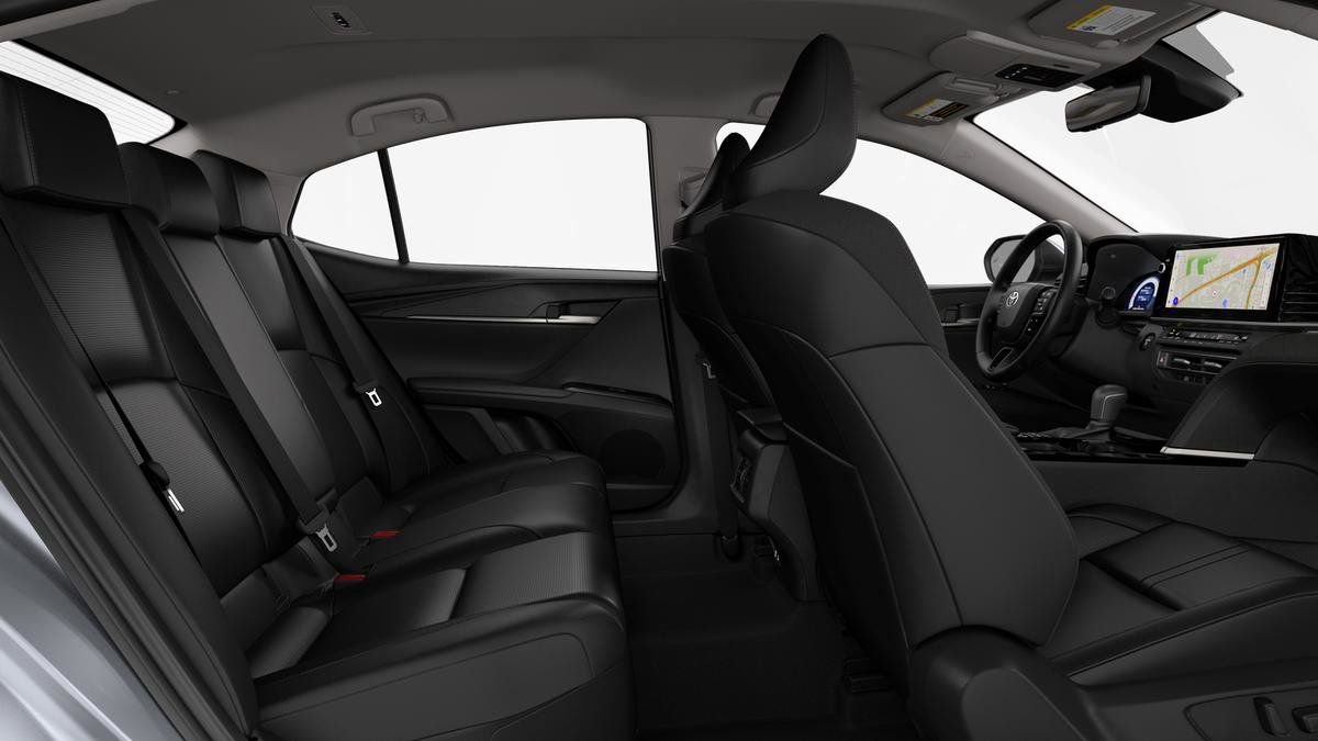 New 2026 Toyota Camry XLE FWD image 20