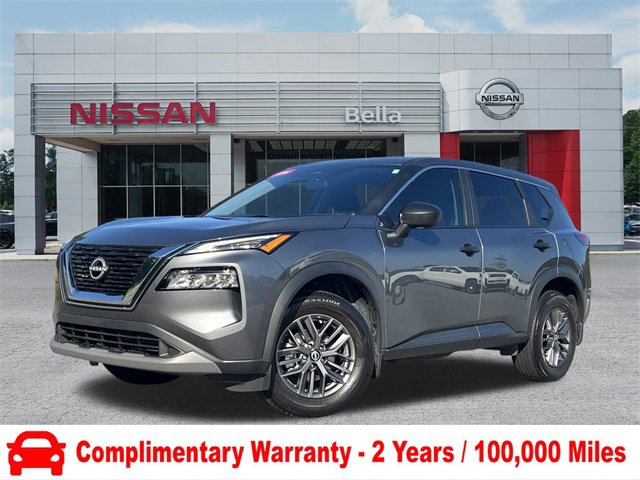 Used 2023 Nissan Rogue S