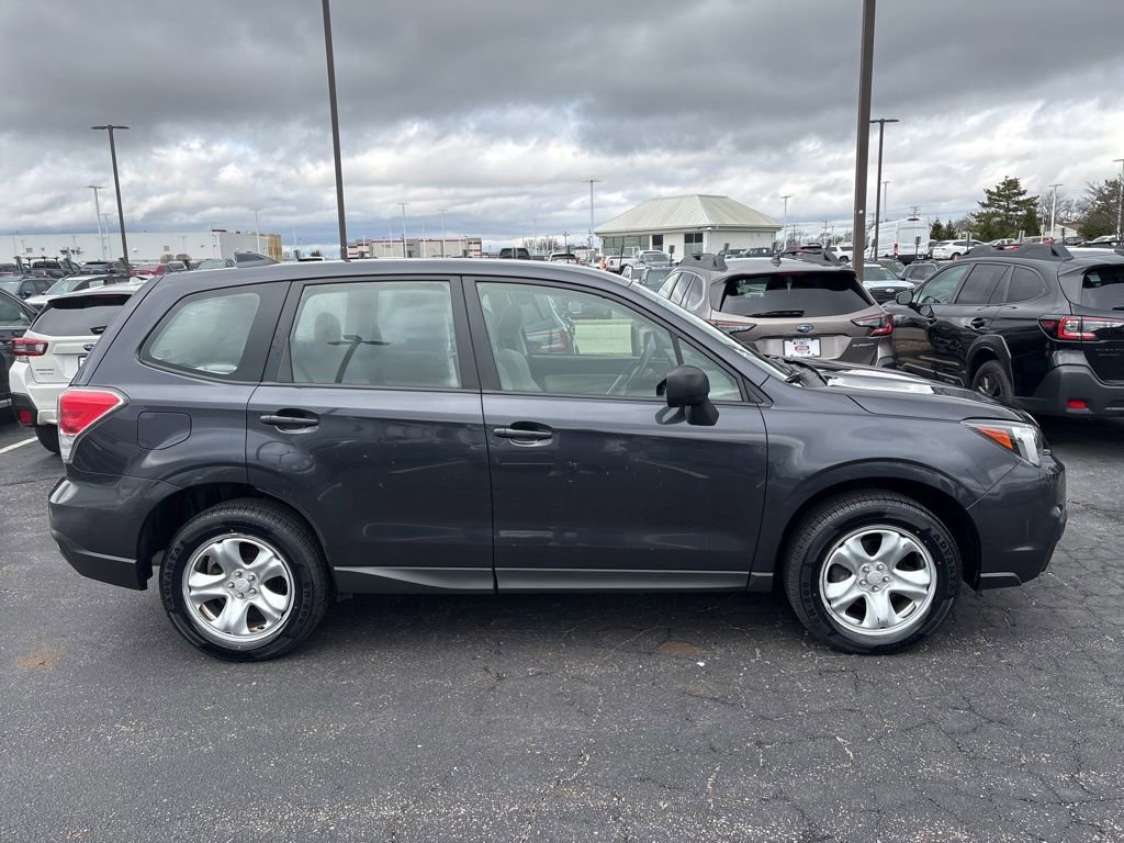 Used 2018 Subaru Forester 2.5i image 2