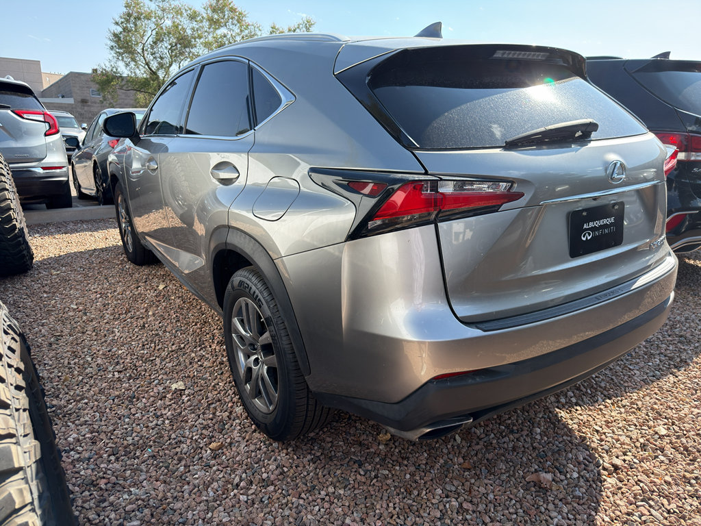 Used 2016 Lexus NX 200t FWD w/ Premium Package image 5