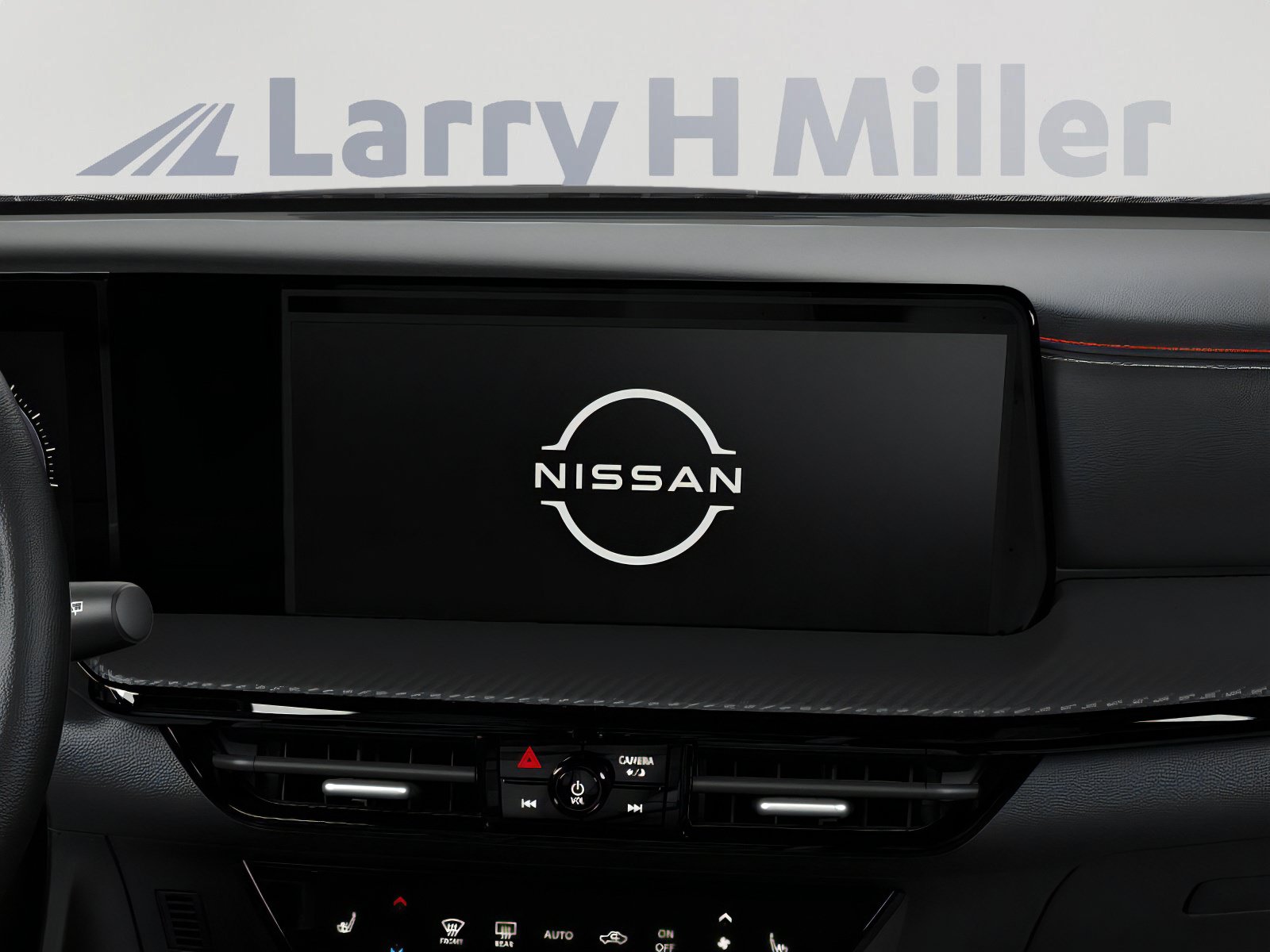 New 2026 Nissan Kicks SR w/ SR Premium Package FWD image 17