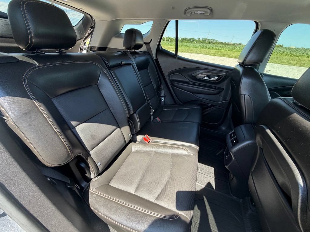 Used 2021 GMC Terrain SLT FWD image 31