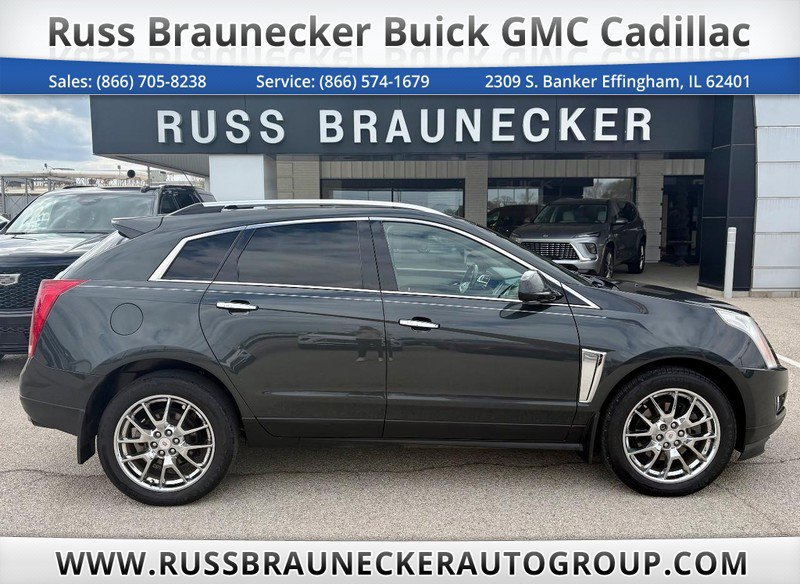 Used 2014 Cadillac SRX Performance w/ Driver Awareness Package FWD image 1