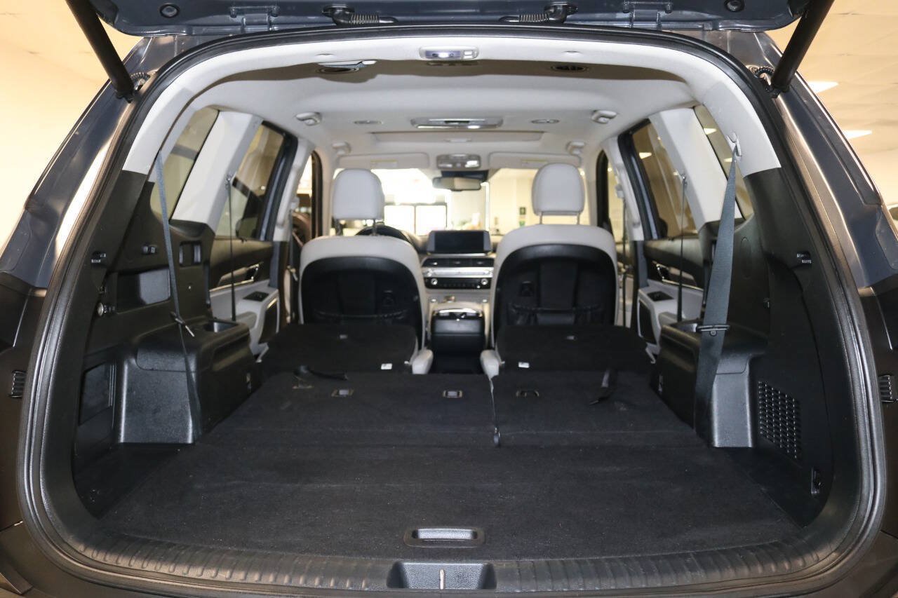 Used 2021 Kia Telluride EX w/ EX Premium Package AWD/4WD image 85
