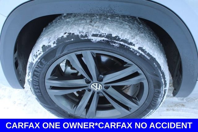 Used 2022 Volkswagen Atlas SEL R-Line image 13