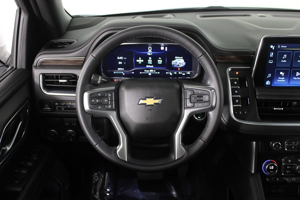 Used 2022 Chevrolet Tahoe LT w/ LT Signature Plus Package RWD image 9