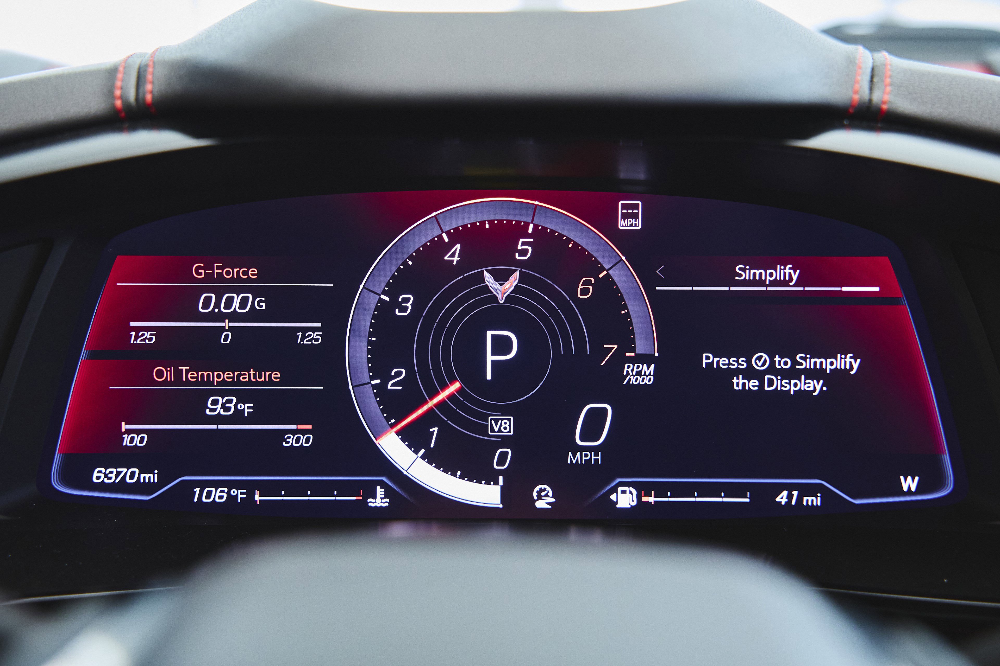 Used 2021 Chevrolet Corvette Stingray Preferred Cpe w/ 2LT image 17