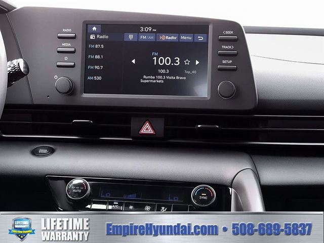 New 2026 Hyundai Elantra Sport image 19