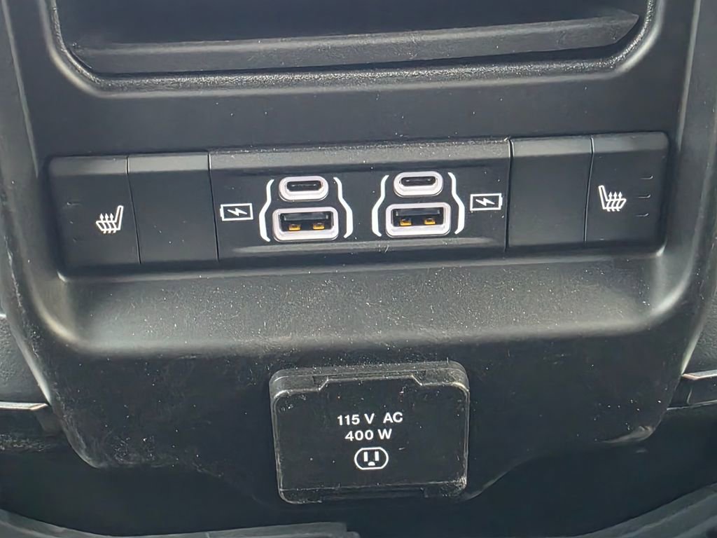 New 2025 RAM 3500 Laramie image 23