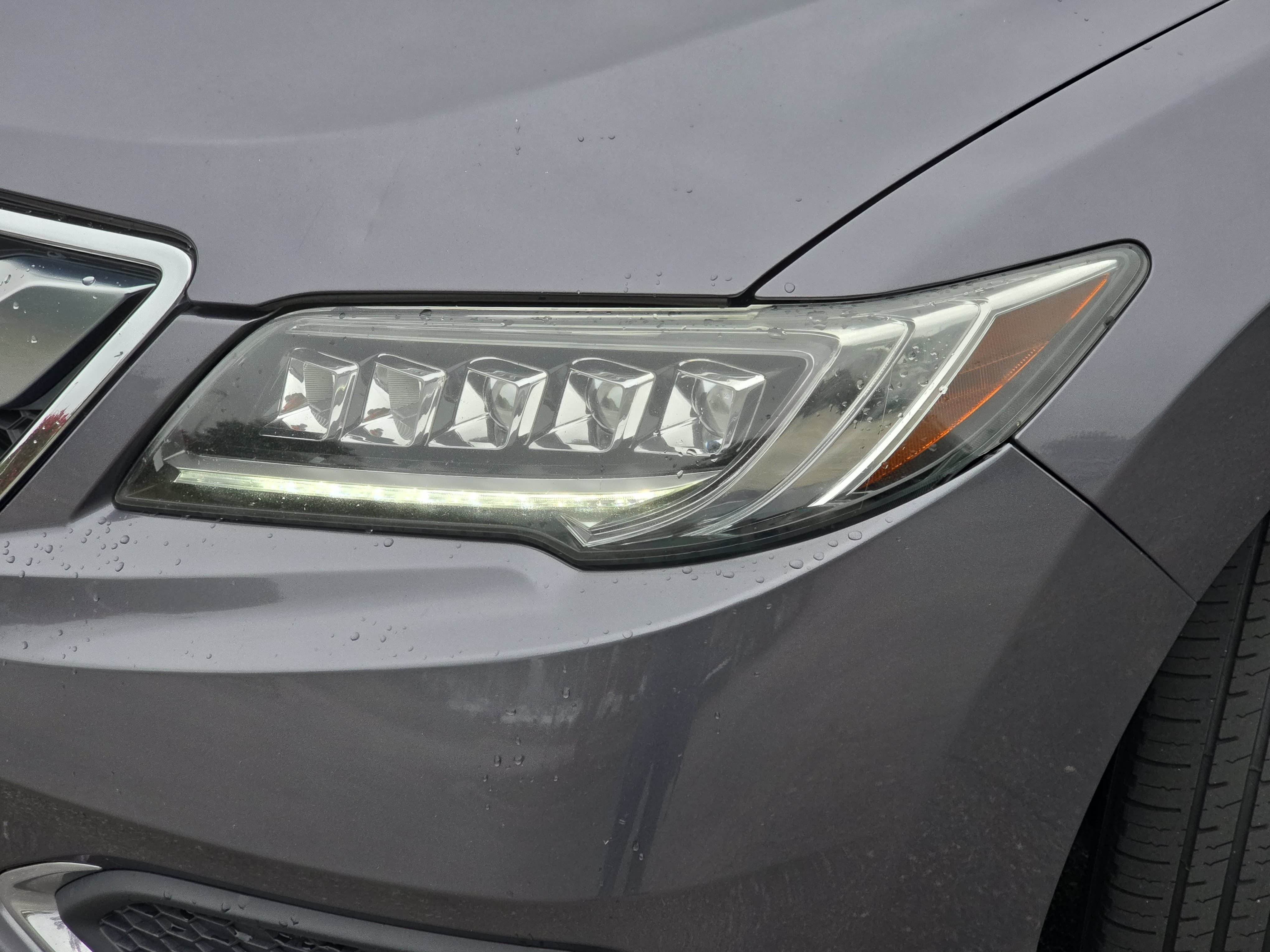 Used 2017 Acura RDX AWD w/ Advance Package image 34