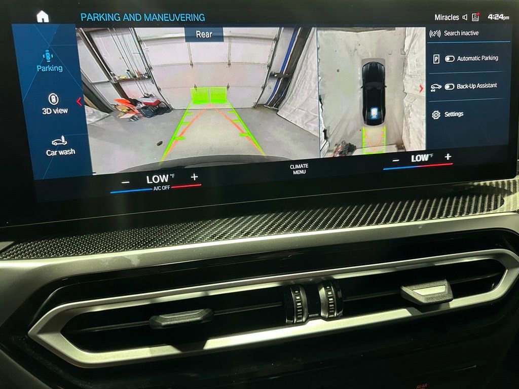 Used 2024 BMW M3 Competition w/ Executive Package image 30