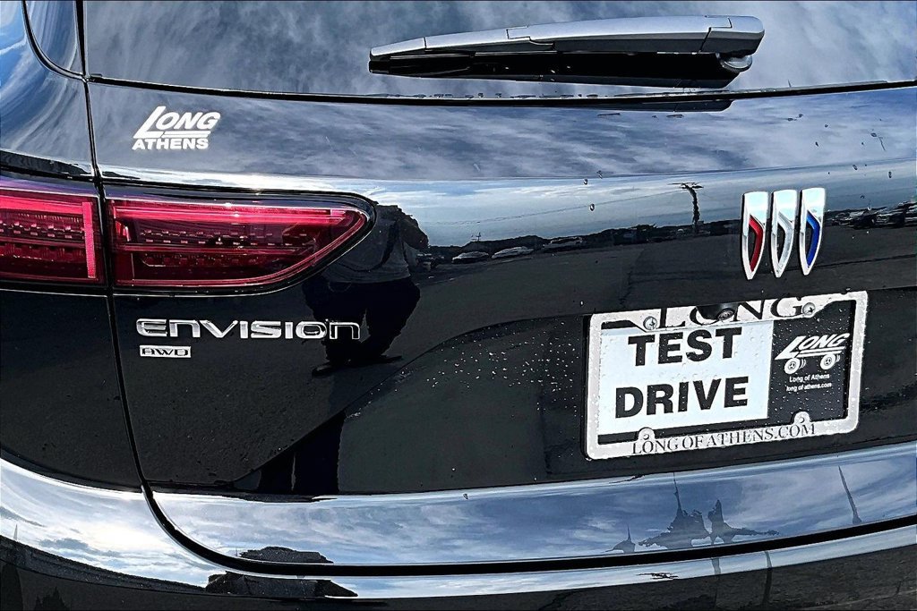 New 2026 Buick Envision Sport Touring AWD/4WD image 9