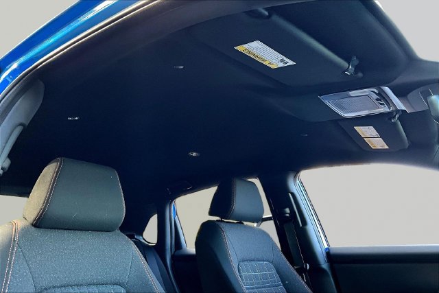Certified 2026 Honda HR-V Sport image 28