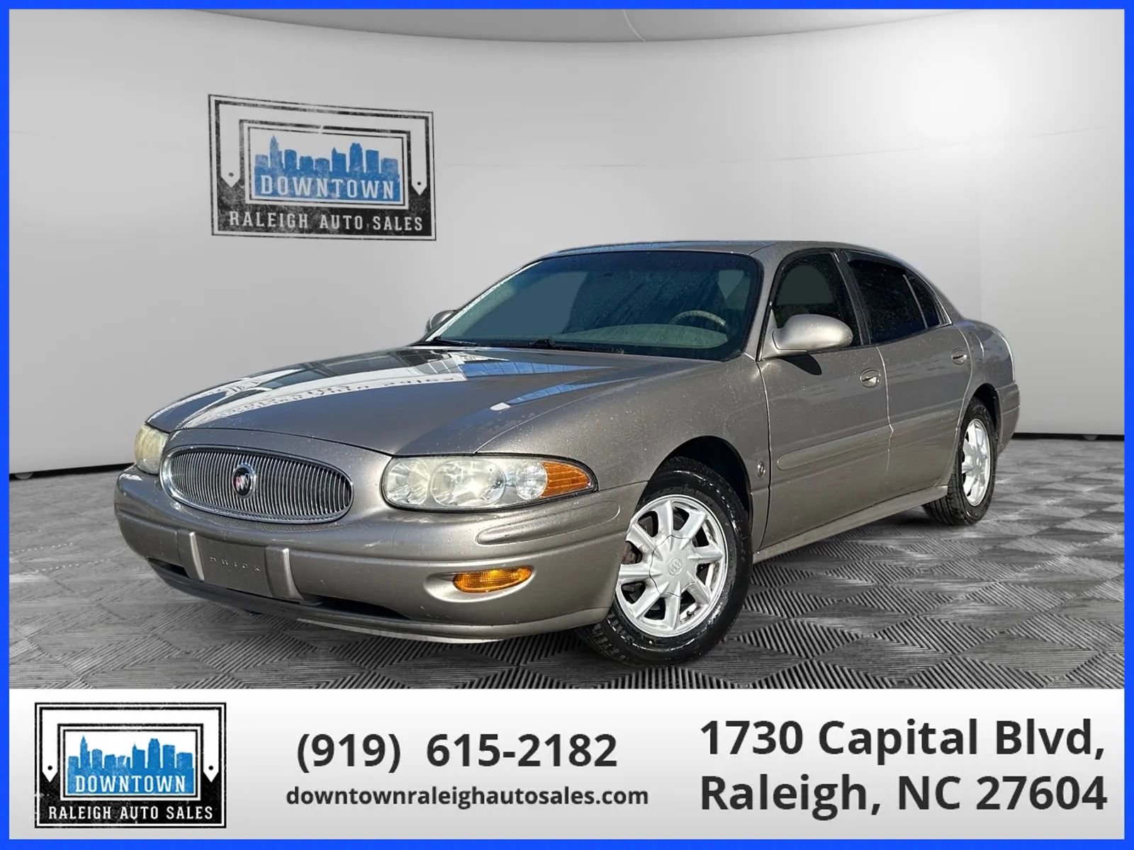 Used 2003 Buick Le Sabre Custom w/ Luxury Package image 15