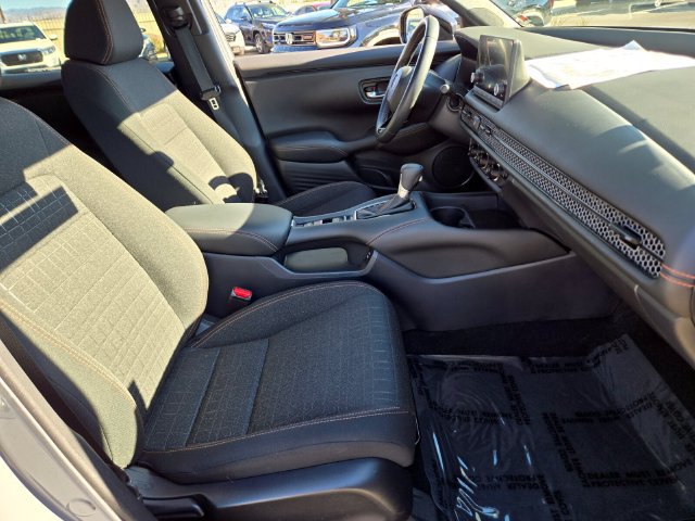 Certified 2024 Honda HR-V Sport image 21