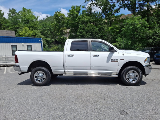 Used 2016 RAM 2500 SLT AWD/4WD image 13