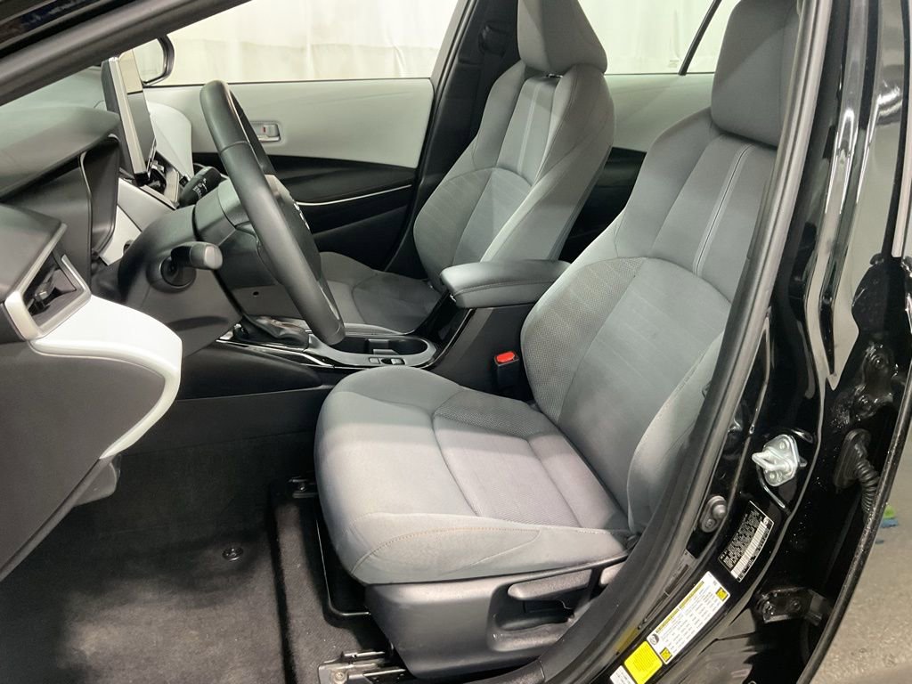 Used 2025 Toyota Corolla FX w/ Convenience Package FWD image 19