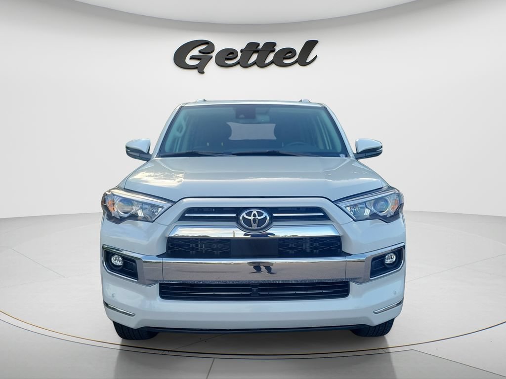 Certified 2024 Toyota 4Runner Limited AWD/4WD video 2