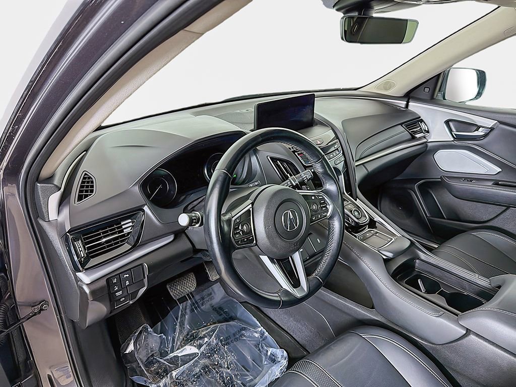 Used 2021 Acura RDX Technology Package image 21