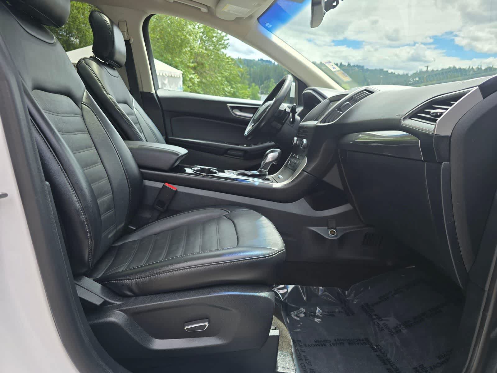 Used 2018 Ford Edge SEL w/ Canadian Touring Package AWD/4WD image 27