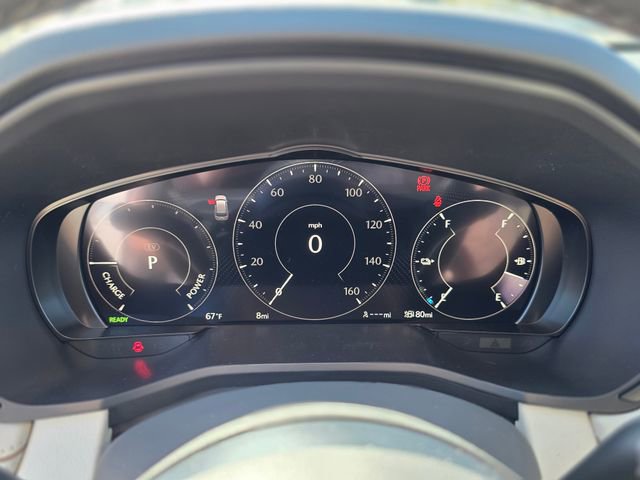 New 2026 MAZDA CX-70 3.3 Turbo w/ Premium Plus Pkg image 23