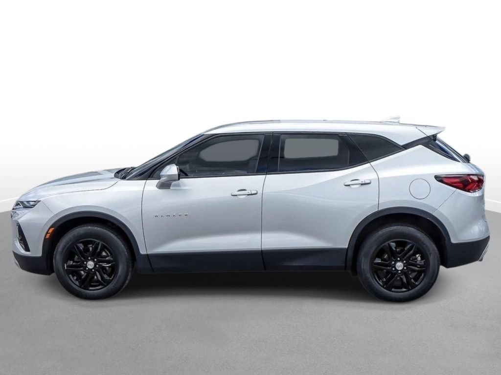 Used 2021 Chevrolet Blazer LT FWD image 5