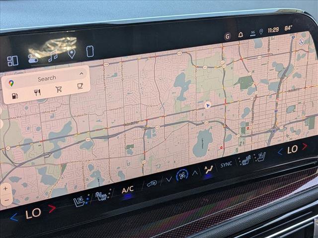 New 2026 Chevrolet Traverse RS w/ LPO, Floor Liner Package FWD image 12