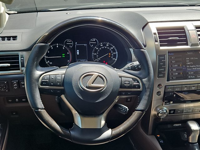 Used 2021 Lexus GX 460 Luxury w/ Accessory Package AWD/4WD image 13