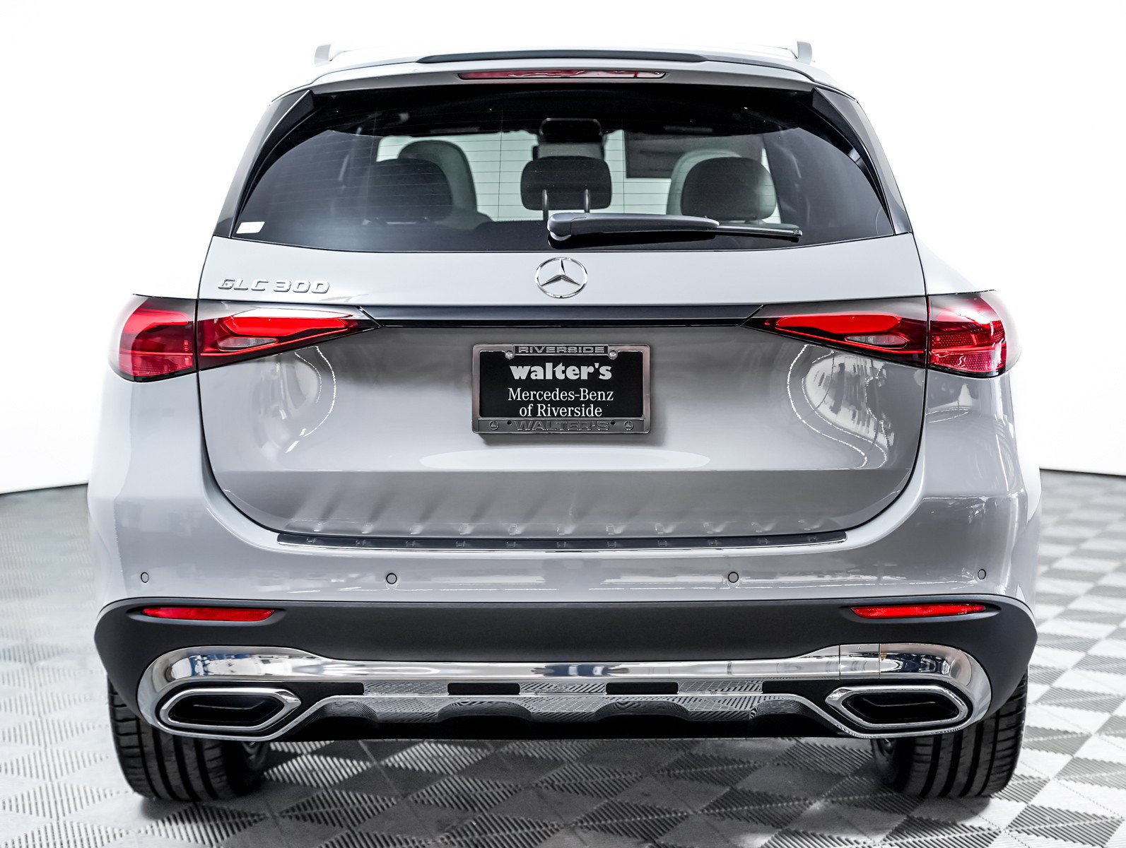 New 2026 Mercedes-Benz GLC 300 image 7
