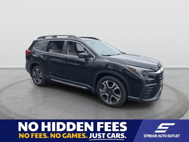 Used 2023 Subaru Ascent Limited w/ Popular Package #2A AWD/4WD image 1