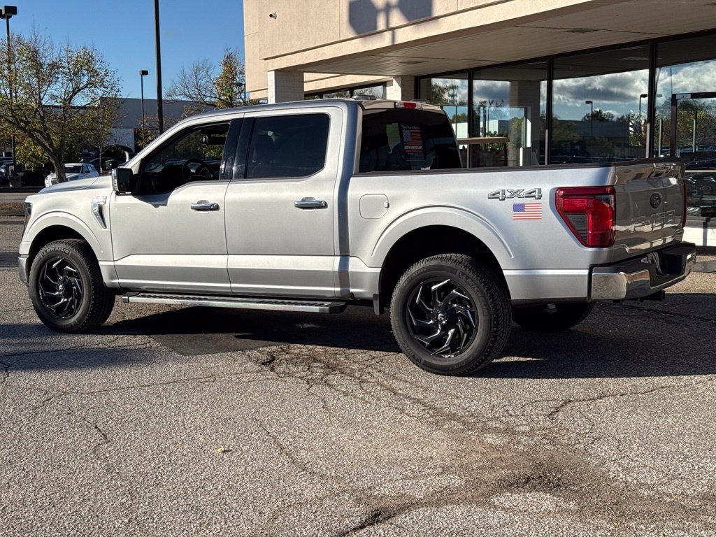 Used 2024 Ford F150 XLT w/ Equipment Group 302A MID AWD/4WD image 11