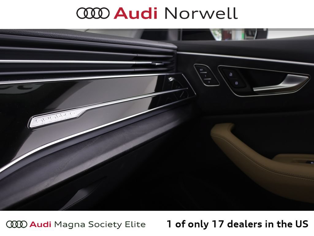 Certified 2025 Audi Q8 Prestige AWD/4WD image 7