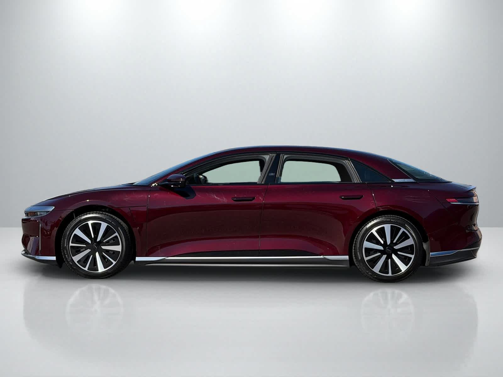 Used 2023 Lucid Air Touring AWD/4WD image 2