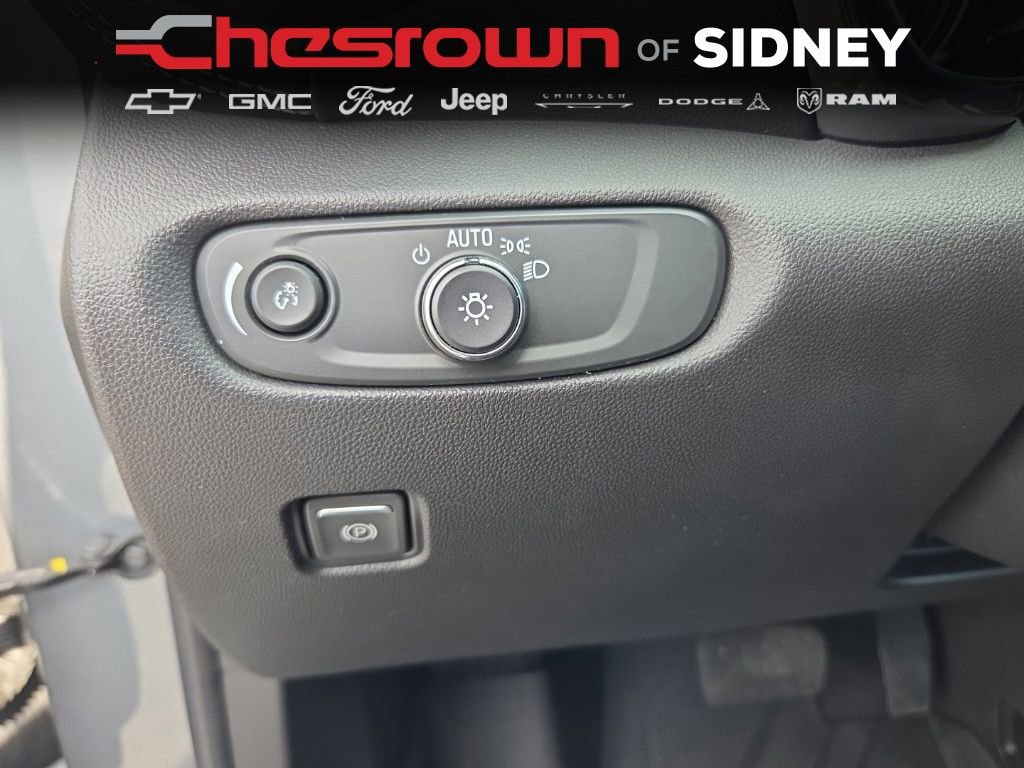 Used 2024 Chevrolet Blazer LT w/ Convenience Package FWD image 36