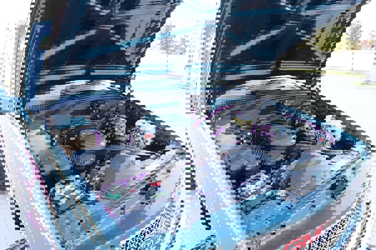 Used 1994 GMC Yukon 4WD 2-Door image 49